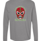 Masked Because We Are Unstable - Comfort Colors - Heavyweight Long Sleeve Tee - Neutral Colors