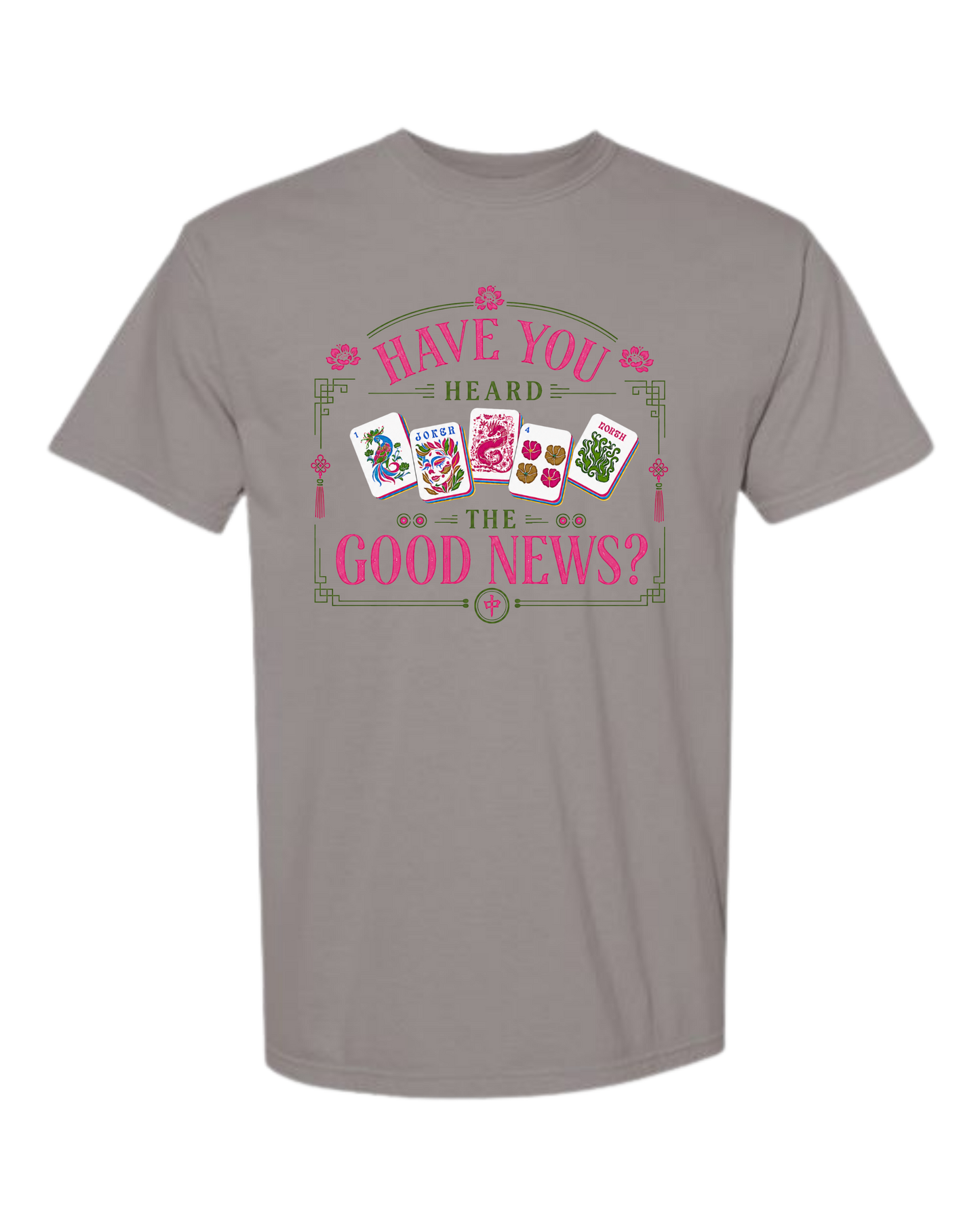 Have You Heard the Good News? - Comfort Colors - Heavyweight Unisex Tee - Neutral Colors