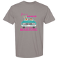 Get in Loser We're Playing Mahjong - Comfort Colors - Heavyweight Unisex Tee - Neutral Colors