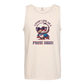 Lovin' Life as a Free Bird - Comfort Colors - Unisex Tank - Neutral Colors & Blues