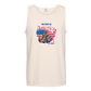 The Gulf of America - Comfort Colors - Unisex Tank - Neutral Colors & Blues
