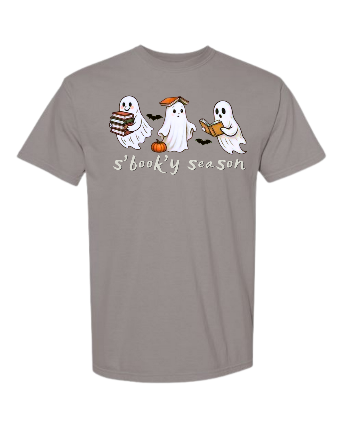 S'book'y season - Comfort Colors - Heavyweight Unisex Tee - Neutrals