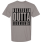 Straight Outta Hormones - Comfort Colors - Heavyweight Unisex Tee - Neutrals