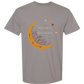 Not A Hot Mess Just A Hot Flash - Comfort Colors - Heavyweight Unisex Tee - Neutral Colors