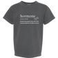 Hormone - Comfort Colors - Heavyweight Youth Tee - Neutral Colors & Blues