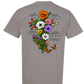 Jesus Saves - Comfort Colors - Heavyweight Unisex Tee - Neutral Colors