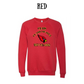 CUHS - Sponge Fleece Raglan Sweatshirt - Assorted Colors
