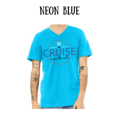 VP - On Cruise Control - Unisex V-Neck