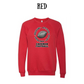AFHS - Sponge Fleece Raglan Sweatshirt - Assorted Colors