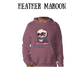 PP - Lovin' Life As A Free Bird - Sponge Fleece Hoodie - Assorted Colors