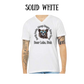 CP - Bear Lake Utah - Unisex V-Neck - Neutral Colors