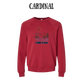 CP - Chill Zone - Sponge Fleece Raglan Sweatshirt - Assorted Colors