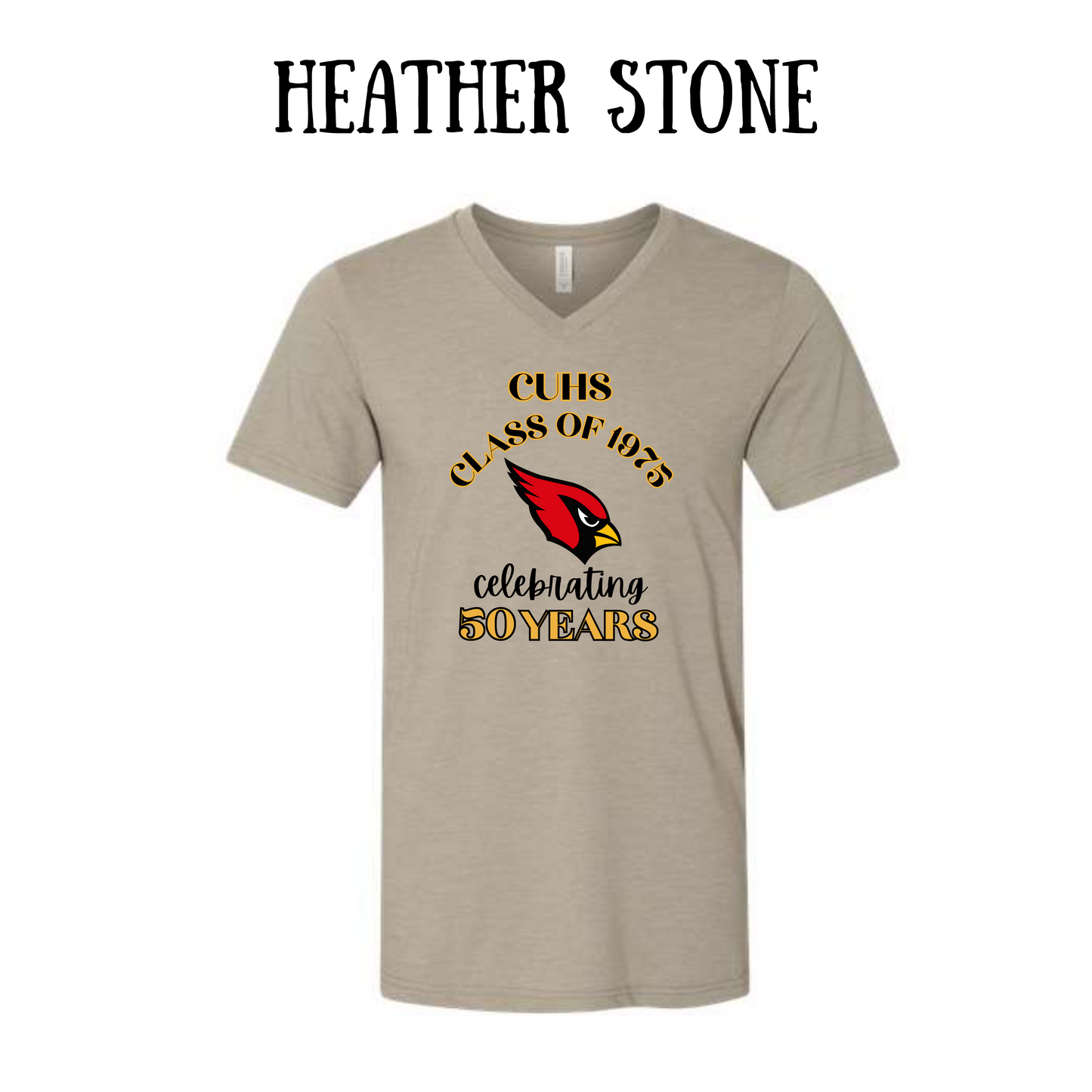 CUHS celebrating - Unisex V-Neck