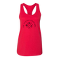 On Cruise Control - Bella+Canvas - Women's Jersey Racerback Tank