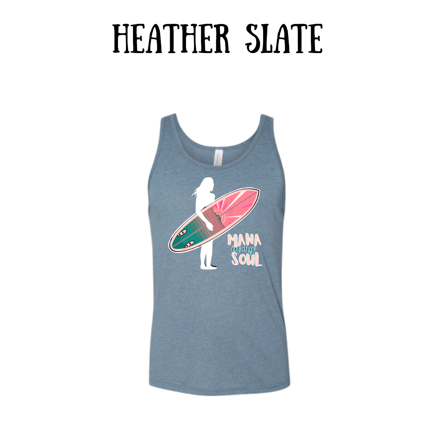 VP - Mana in My Soul - Unisex Tank