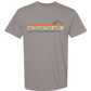 On Island Time - Comfort Colors - Heavyweight Unisex Tee - Neutral Colors