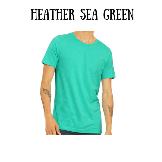 Custom Design - Unisex Tee