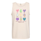 Galatians 5 - Easter - Comfort Colors - Unisex Tank - Neutral Colors & Blues