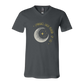 Embrace Each Period of Life - Bella+Canvas - Unisex V-Neck - Neutral Colors