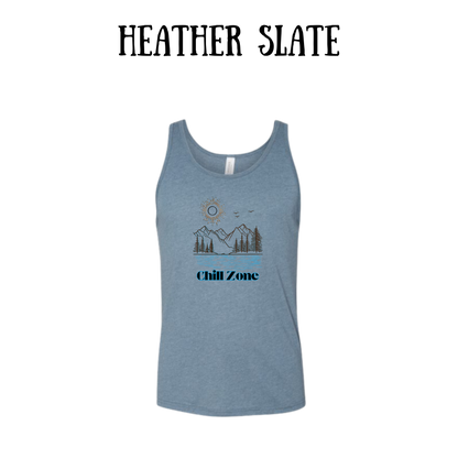 CP - Chill Zone - Unisex Tank