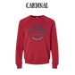 CP - Wander Often - Sponge Fleece Raglan Sweatshirt - Assorted Colors