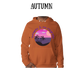 VP - Sunsets & No Regrets - Sponge Fleece Hoodie - Assorted Colors