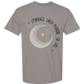 Embrace Each Period of Life - Comfort Colors - Heavyweight Unisex Tee - Neutral Colors