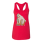Muscle Bear - Bella+Canvas - Women's Jersey Racerback Tank