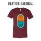 CP - Where We Listen and Don't Judge - Unisex V-Neck - Assorted Colors