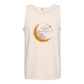 Not A Hot Mess Just A Hot Flash - Comfort Colors - Unisex Tank - Neutral Colors & Blues