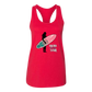 Mana in My Soul - Bella+Canvas - Women's Jersey Racerback Tank