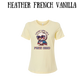 PP - Lovin' Life As A Free Bird - Women's Relaxed Fit Tee - Neutrals