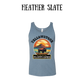 CP - Yellowstone: Fluffy Cows - Unisex Tank