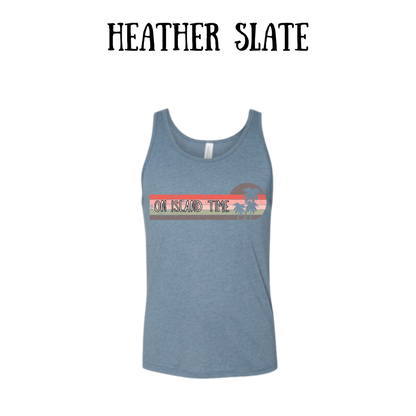 VP - On Island Time - Unisex Tank