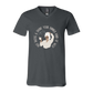 Hot Baths and Drink Your Dinner Kind of Week - Bella+Canvas - Unisex V-Neck - Neutral Colors