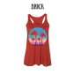VP - A Hui Hou - Women's Flowy Racerback Tank
