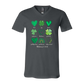 Galatians 5 - St Patrick's Day - Bella+Canvas - Unisex V-Neck - Neutral Colors