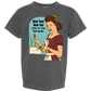 New Year New You - Comfort Colors - Heavyweight Youth Tee - Neutral Colors & Blues