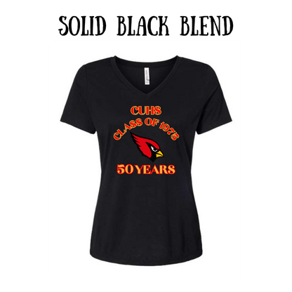 CUHS - Women's V-Neck