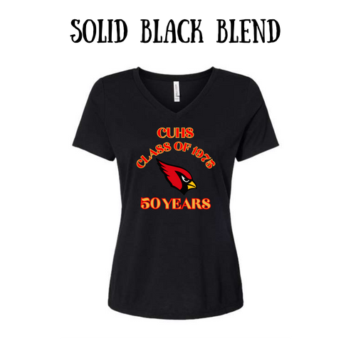 CUHS - Women's V-Neck