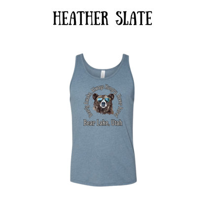 CP - Bear Lake Utah - Unisex Tank