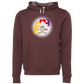 HP - Calming Circle - Sponge Fleece Hoodie - Assorted Colors