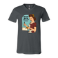 New Year New You - Bella+Canvas - Unisex V-Neck - Neutral Colors
