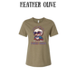 PP - Lovin' Life As A Free Bird - Women's Relaxed Fit Tee - Assorted Colors