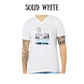 CP - Chill Zone - Unisex V-Neck - Neutral Colors