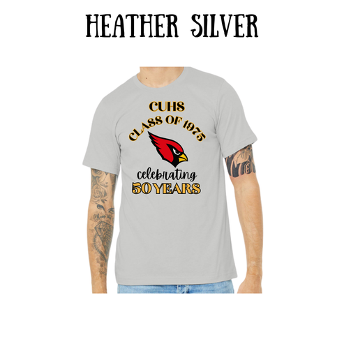CUHS celebrating - Unisex Tee