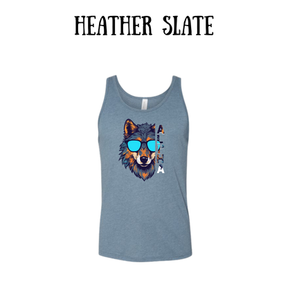 BP - Alpha - Unisex Tank