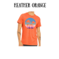 VP - A Hui Hou - Unisex Tee - Yellows, Oranges, Reds