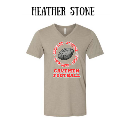AFHS - Unisex V-Neck