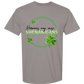 Hormones May Cause Shenanigans - Comfort Colors - Heavyweight Unisex Tee - Neutral Colors